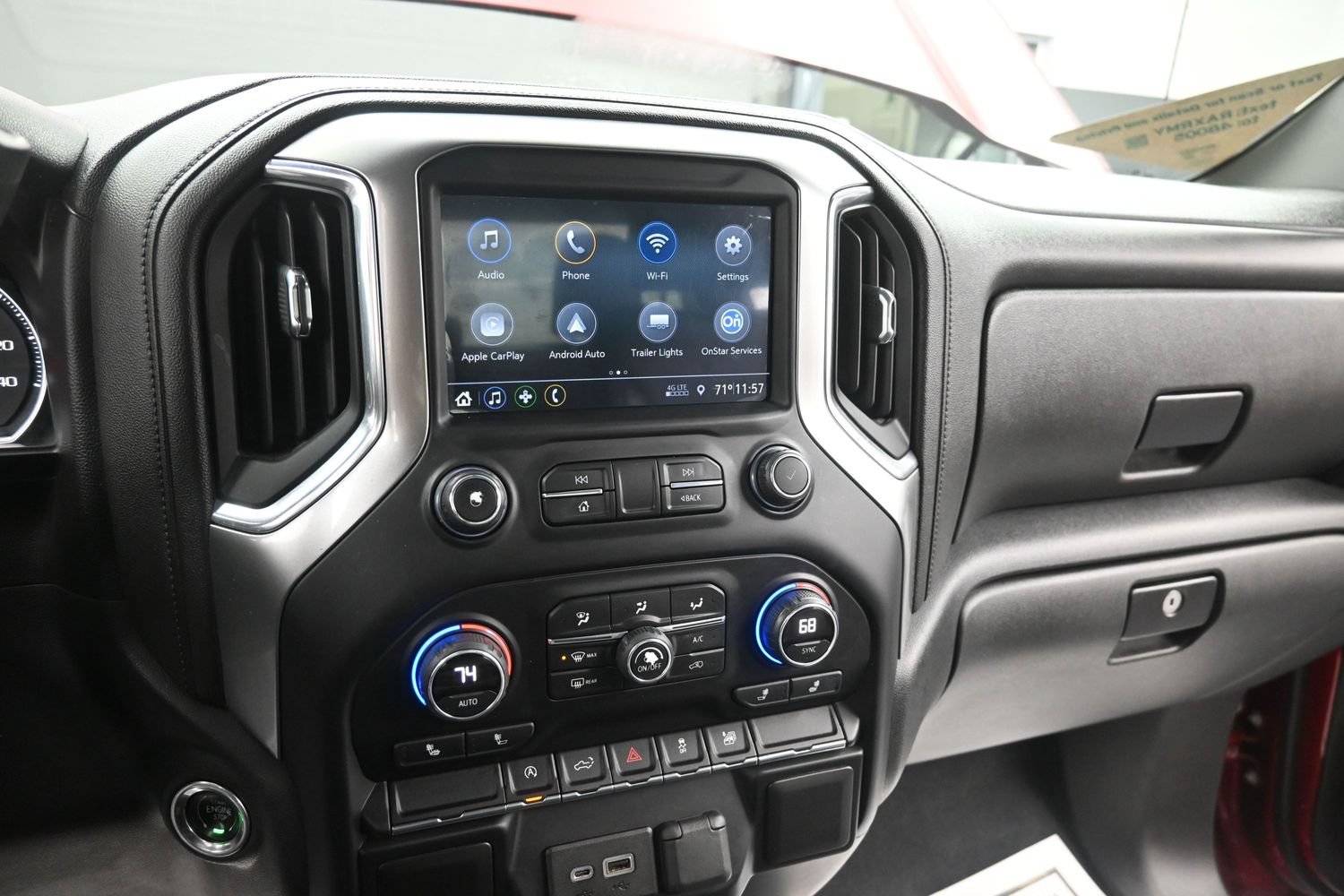 Used 2019 Chevrolet Silverado 1500 RST w/ All-Star Edition AWD/4WD image 33