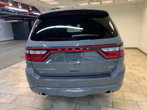 Used 2022 Dodge Durango GT AWD/4WD image 8
