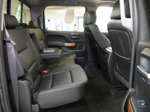 Used 2015 Chevrolet Silverado 1500 LTZ AWD/4WD image 30