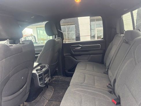 Used 2021 RAM 1500 Big Horn image 7