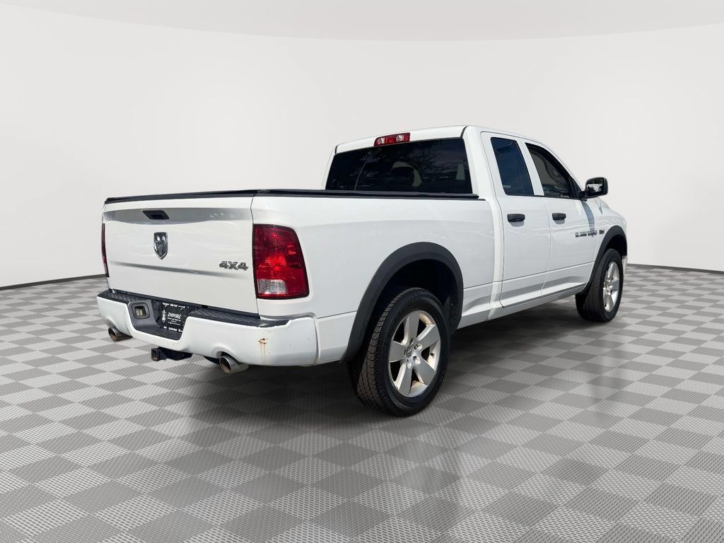 Used 2012 RAM 1500 Express AWD/4WD image 10