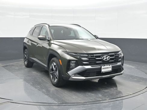 Used 2025 Hyundai Tucson SEL image 8