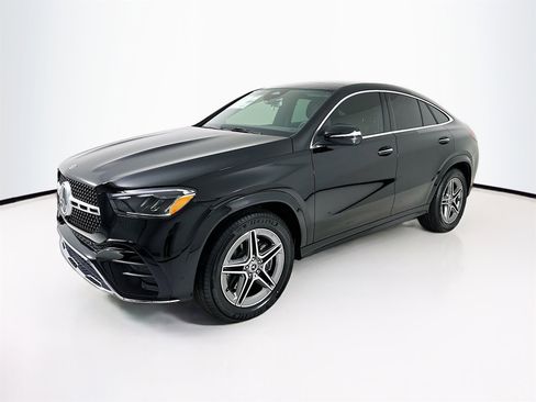 New 2026 Mercedes-Benz GLE 450 GLE 450 Coupe image 3