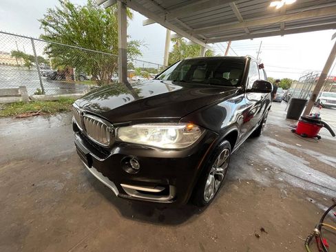 Used 2017 BMW X5 sDrive35i RWD image 2
