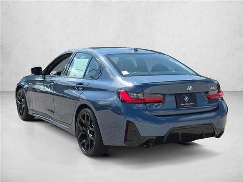 Used 2026 BMW 330i Sedan w/ M Sport Package RWD image 8