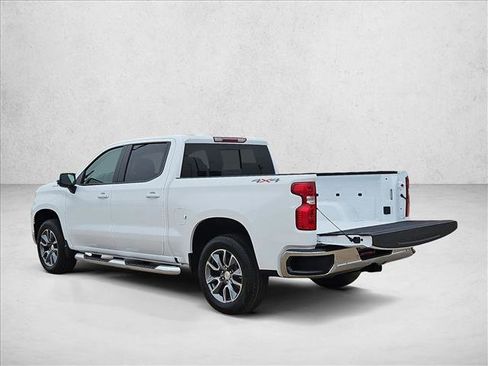New 2026 Chevrolet Silverado 1500 LT AWD/4WD image 9