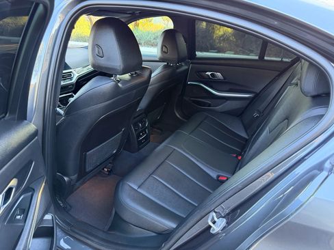 Used 2021 BMW 330i Sedan w/ Driving Assistance Package image 11