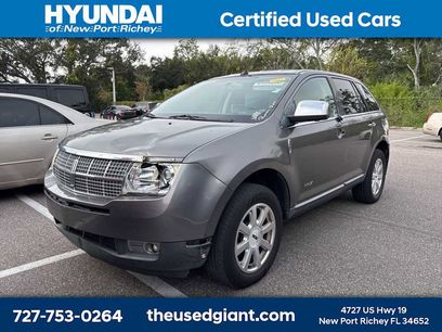 Used 2009 Lincoln MKX 2WD