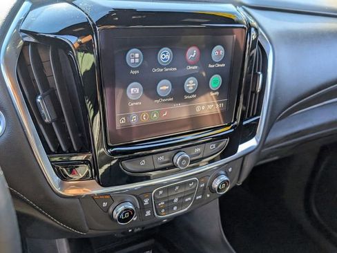 Used 2023 Chevrolet Traverse Premier w/ Redline Edition FWD image 32