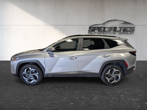 Used 2023 Hyundai Tucson SEL AWD/4WD image 7