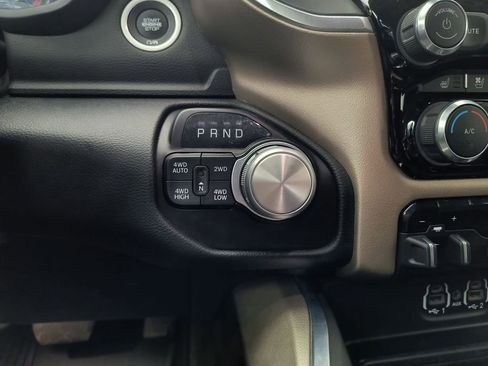 Used 2020 RAM 1500 Laramie AWD/4WD image 16