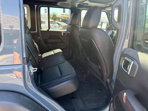 Used 2026 Jeep Wrangler Unlimited Rubicon 392 w/ Quick Order Package 27X Moab AWD/4WD image 29