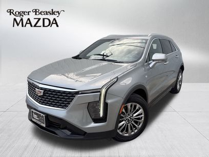 Used 2024 Cadillac XT4 Premium Luxury