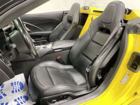 Used 2016 Chevrolet Corvette Stingray Convertible w/ 3LT Preferred Equipment Group image 11
