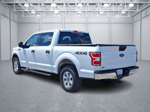 Used 2018 Ford F150 XLT AWD/4WD image 8