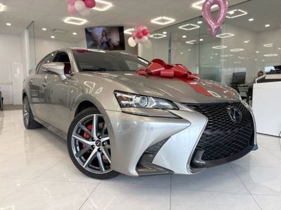 Used 2019 Lexus GS 350 F Sport
