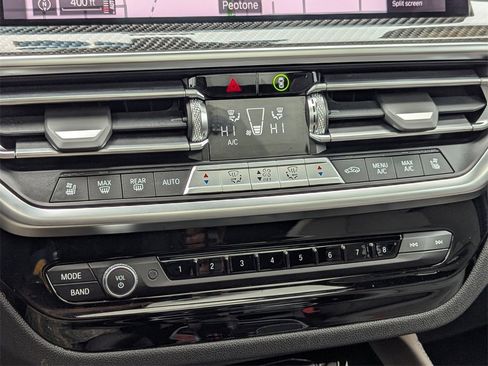 Used 2022 BMW X3 M w/ Competition Package image 19