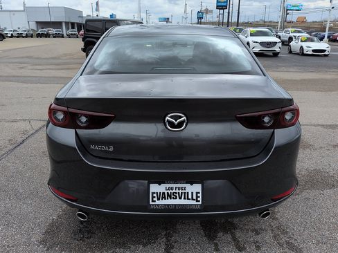 New 2026 MAZDA MAZDA3 s Sport image 6