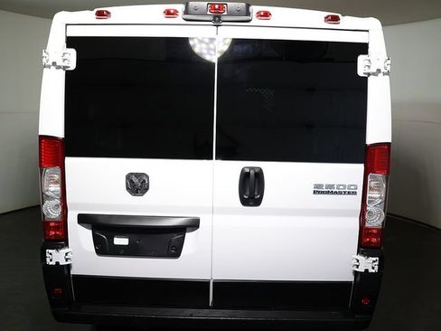 Used 2025 RAM ProMaster 2500 w/ U-Haul Equipment Group FWD image 10