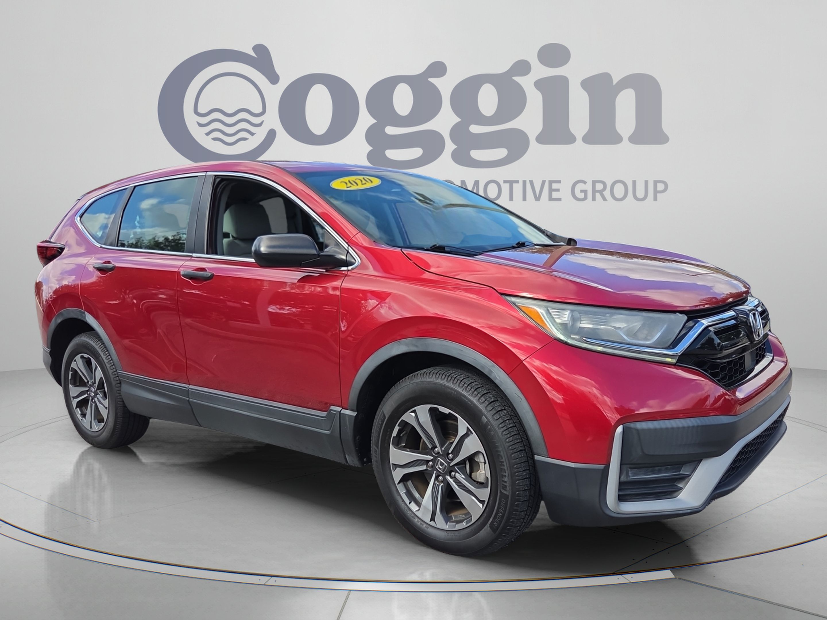 Used 2020 Honda CR-V LX image 7