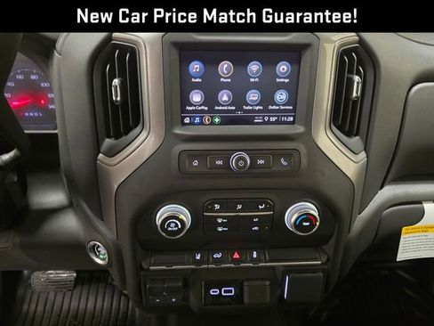 New 2026 GMC Sierra 2500 Pro w/ Convenience Package image 16
