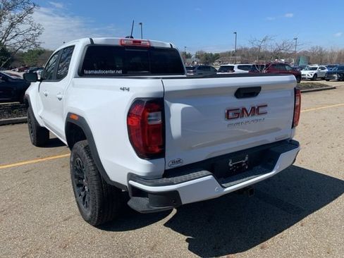 New 2026 GMC Canyon Elevation w/ Convenience Package AWD/4WD image 6
