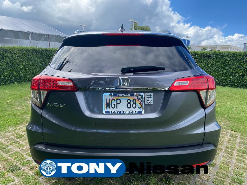 Used 2022 Honda HR-V EX image 24