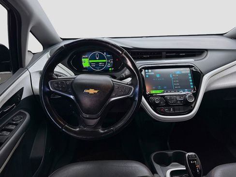 Used 2019 Chevrolet Bolt Premier w/ Infotainment Package FWD image 14