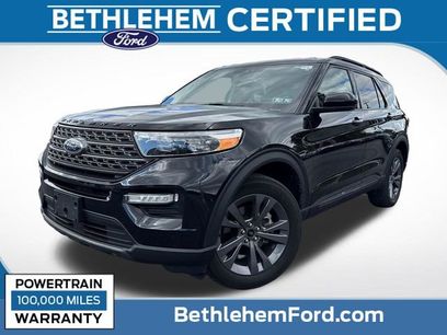 Used 2023 Ford Explorer XLT w/ Equipment Group 202A