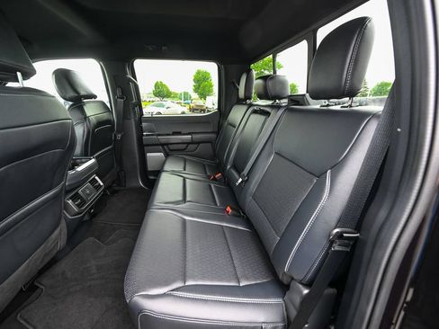 Used 2025 Ford F150 Lariat AWD/4WD image 22