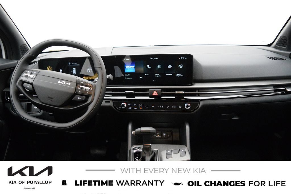 New 2026 Kia Sportage X-Line AWD/4WD image 17