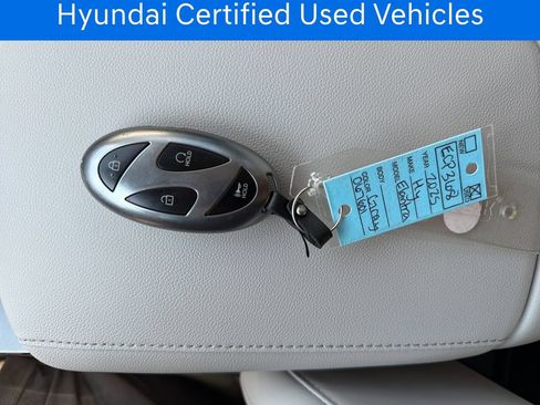 Certified 2025 Hyundai Tucson SEL AWD/4WD image 35