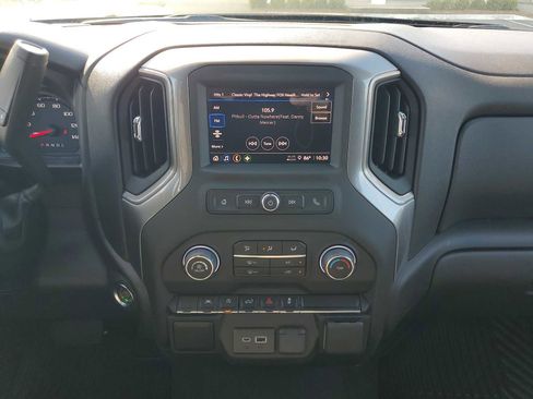 New 2026 Chevrolet Silverado 1500 Custom image 12