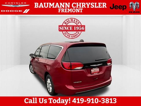 New 2026 Chrysler Voyager LX FWD image 2