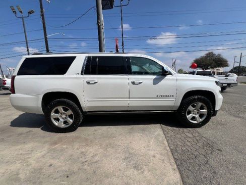 Used 2016 Chevrolet Suburban LTZ w/ Max Trailering Package image 5