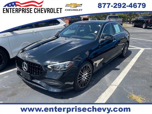 Used 2023 Mercedes-Benz C 300 Sedan w/ Pinnacle Trim Package image 1