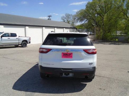 Used 2019 Chevrolet Traverse LT AWD/4WD image 24