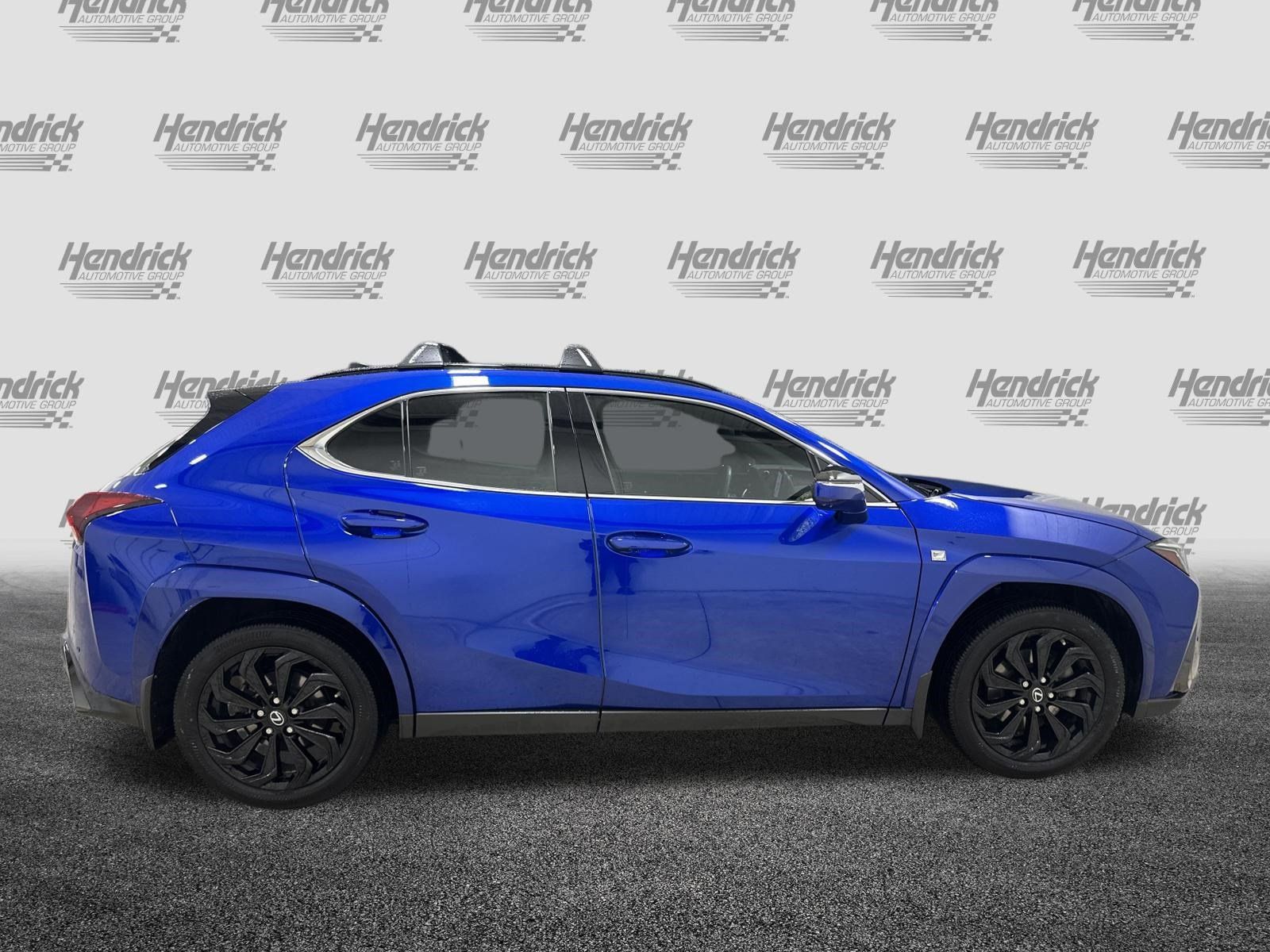 Certified 2024 Lexus UX 250h F Sport FWD image 11