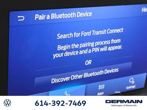 Used 2020 Ford Transit Connect XLT image 32