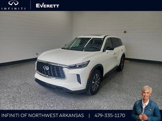 Certified 2025 INFINITI QX60 Pure image 1