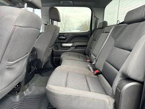 Used 2017 Chevrolet Silverado 1500 LT image 22