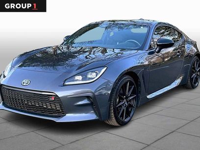 Certified 2025 Toyota GR86 Premium