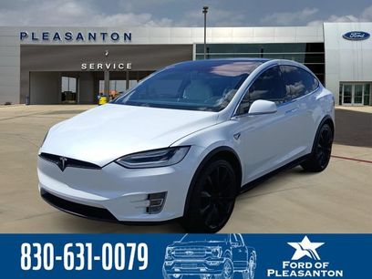 Used 2020 Tesla Model X Performance