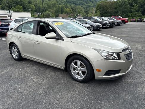 Used 2014 Chevrolet Cruze LT w/ All-Star Edition FWD image 7