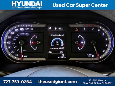 Used 2023 Hyundai Tucson SEL image 34
