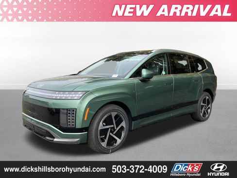 New 2026 Hyundai Ioniq 9 Calligraphy image 5