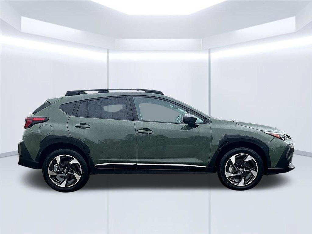 Used 2024 Subaru Crosstrek 2.5i Limited w/ Crosstrek Mirror Package AWD/4WD image 37