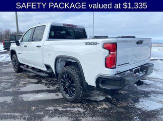 New 2026 Chevrolet Silverado 2500 LT w/ Trail Boss Package video 4