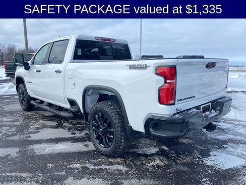 New 2026 Chevrolet Silverado 2500 LT w/ Trail Boss Package image 4
