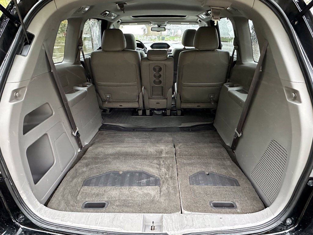 Used 2017 Honda Odyssey EX-L image 12